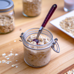 Overnight Oats Tarifi – Nasıl Yapılır?