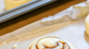 Cinnamon Roll Tarifi – Nasıl Yapılır?