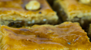 Fındıklı baklava tarifi – Nasıl Yapılır?