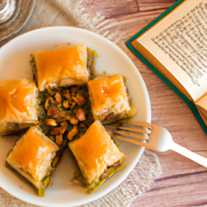 Baklava tarifi – Nasıl Yapılır?