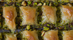 Fıstıklı baklava tarifi – Nasıl Yapılır?