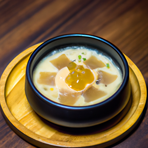 Chawanmushi tarifi – Nasıl Yapılır?