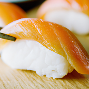 Nigiri sushi tarifi – Nasıl Yapılır?