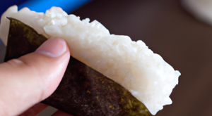 Onigiri tarifi – Nasıl Yapılır?