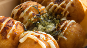 Takoyaki tarifi – Nasıl Yapılır?