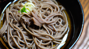 Soba çorbası tarifi – Nasıl Yapılır?