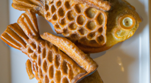 Taiyaki tarifi – Nasıl Yapılır?