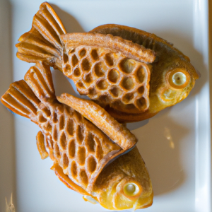 Taiyaki tarifi – Nasıl Yapılır?