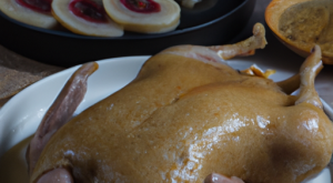 Peking Duck – Peking Duck Nasıl Yapılır