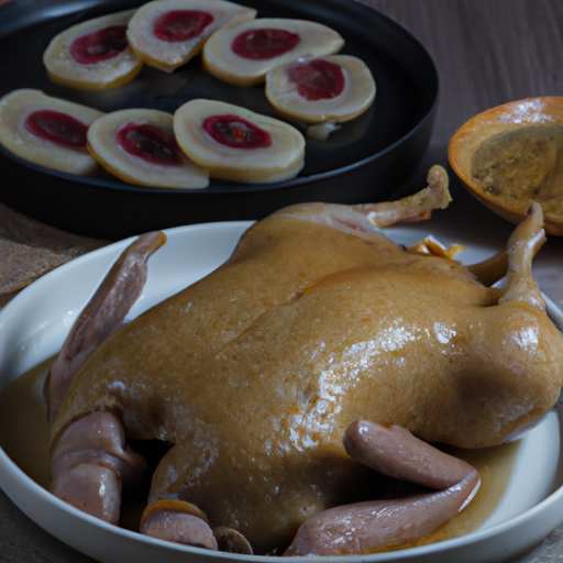 Peking Duck – Peking Duck Nasıl Yapılır