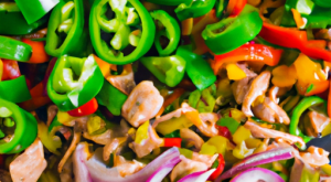 Fajitas – Fajitas Nasıl Yapılır