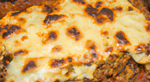 Moussaka – Moussaka Nasıl Yapılır