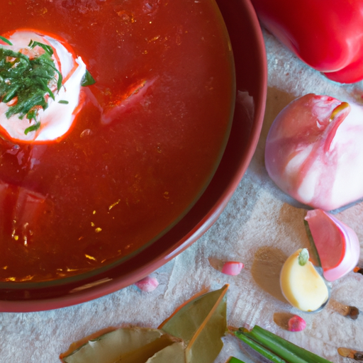 Borscht – Borscht Nasıl Yapılır