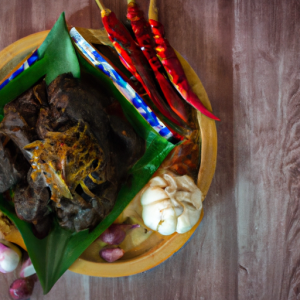 Rendang – Rendang Nasıl Yapılır