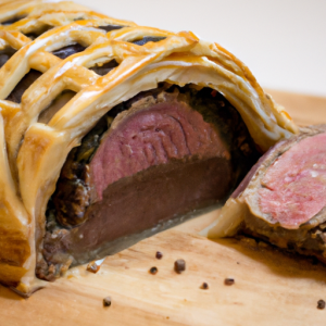 Beef Wellington – Beef Wellington Nasıl Yapılır