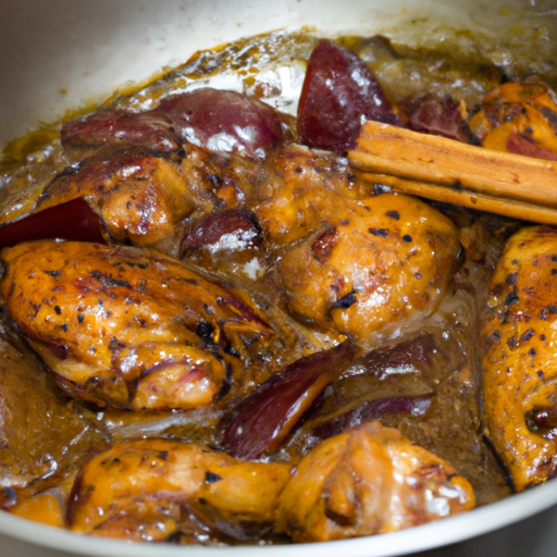 Chicken Adobo – Chicken Adobo Nasıl Yapılır