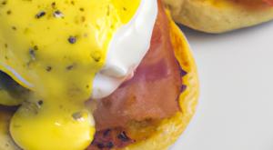 Eggs Benedict – Eggs Benedict Nasıl Yapılır