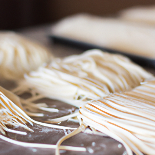 Peking Noodles – Peking Noodles Nasıl Yapılır