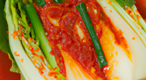 Kimchi – Kimchi Nasıl Yapılır