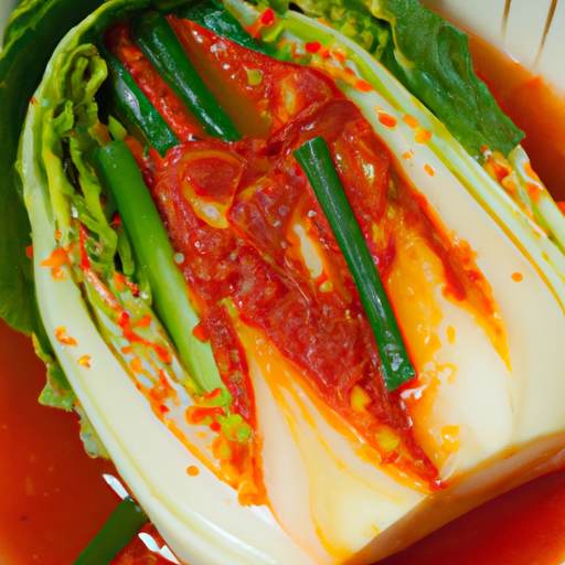 Kimchi – Kimchi Nasıl Yapılır