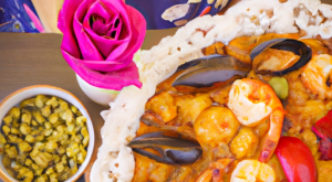 Paella – Paella Nasıl Yapılır