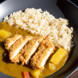 Katsu Curry – Katsu Curry Nasıl Yapılır