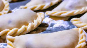 Empanadas – Empanadas Nasıl Yapılır