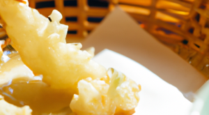 Tempura – Tempura Nasıl Yapılır