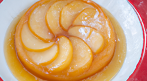 Tarte Tatin – Tarte Tatin Nasıl Yapılır