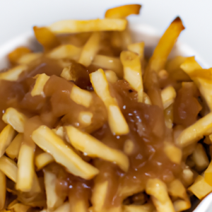 Poutine – Poutine Nasıl Yapılır