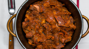 Goulash – Goulash Nasıl Yapılır