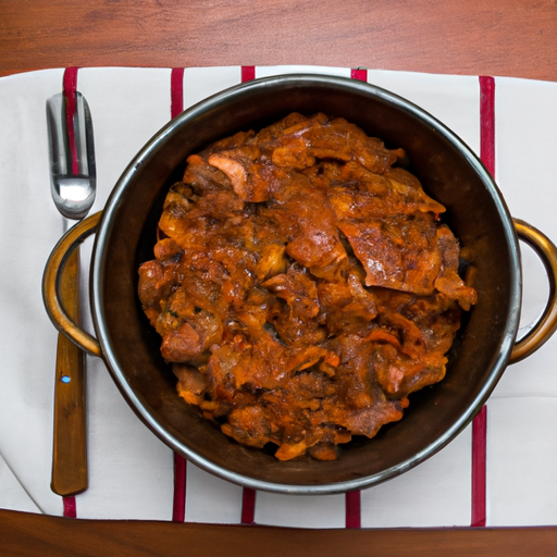 Goulash – Goulash Nasıl Yapılır