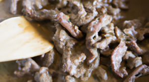 Beef Stroganoff – Beef Stroganoff Nasıl Yapılır