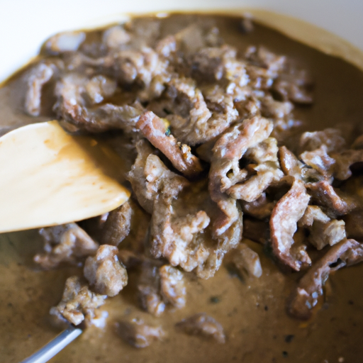 Beef Stroganoff – Beef Stroganoff Nasıl Yapılır