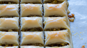 Baklava – Baklava Nasıl Yapılır