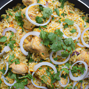 Biryani – Biryani Nasıl Yapılır