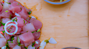 Ceviche – Ceviche Nasıl Yapılır