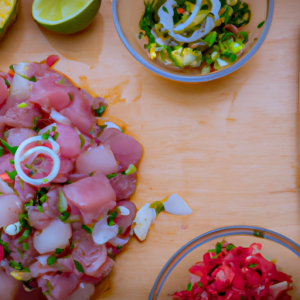 Ceviche – Ceviche Nasıl Yapılır