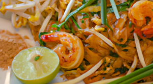 Pad Thai – Pad Thai Nasıl Yapılır