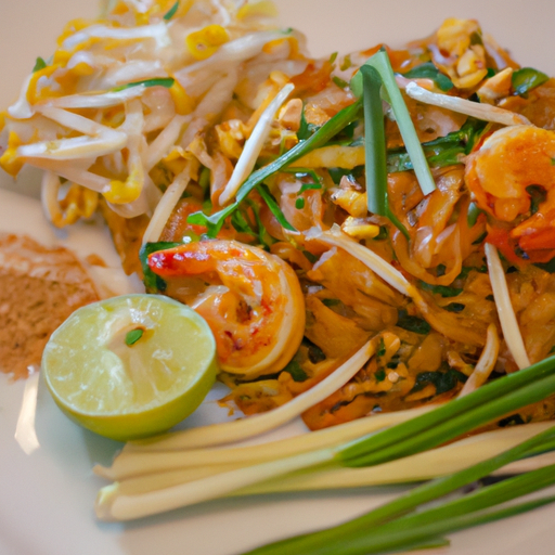 Pad Thai – Pad Thai Nasıl Yapılır