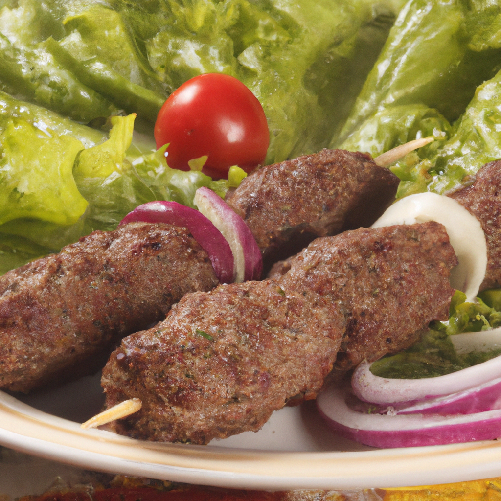 İslim Kebap Tarifi: Lezzetli ve Pratik Bir ​Hazırlık Süreci