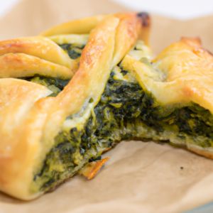 Ispanaklı Börek