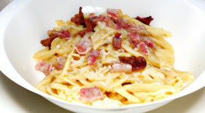 Carbonara – Nasıl Yapılır?