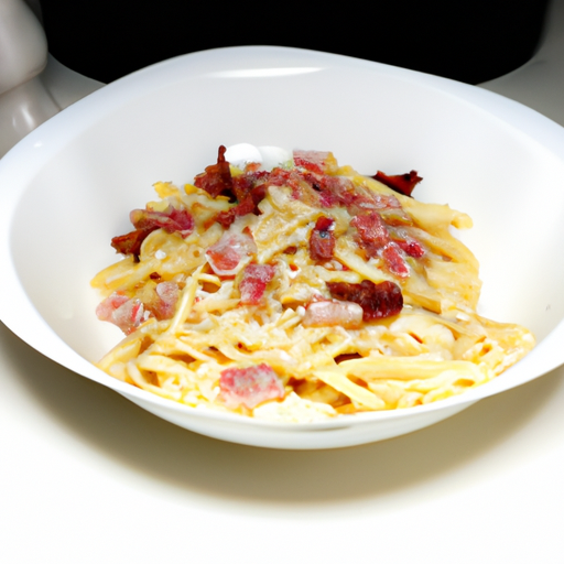 Carbonara – Nasıl Yapılır?