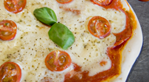 Margherita Pizza – Nasıl Yapılır?