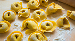 Tortellini – Nasıl Yapılır?