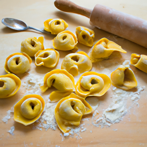 Tortellini – Nasıl Yapılır?