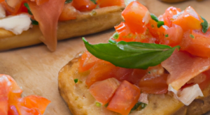 Bruschetta – Nasıl Yapılır?