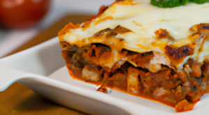 Lasagna – Nasıl Yapılır?