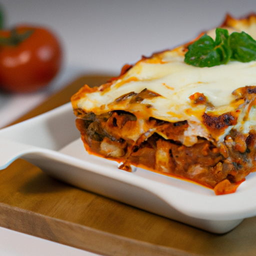 Lasagna – Nasıl Yapılır?